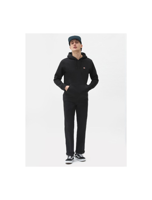 DICKIES - OAKPORT HOODIE BLACK