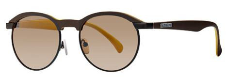 FILTRATE - COWLEY CHOC ORANGE MATTE/BROWN POLAR LENS ONE SIZE