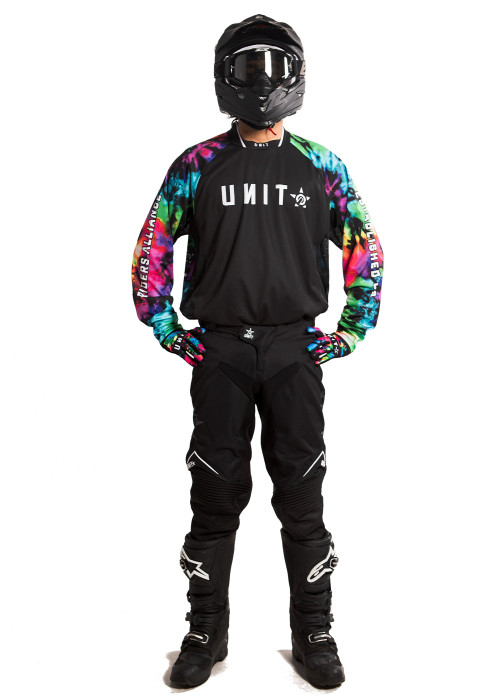 UNIT - DMT JERSEY MULTI