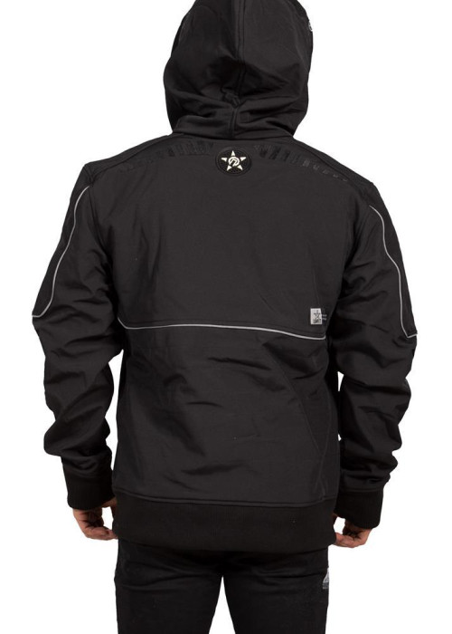 UNIT - RAPTOR JACKET BLACK XL