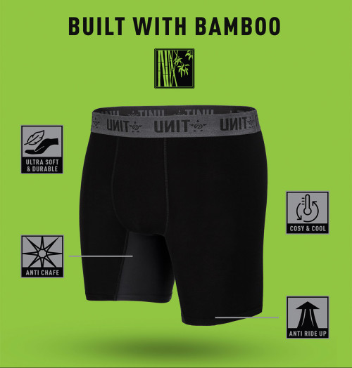UNIT - EVERYDAY BAMBOO TRUNK - 1 PACK XL