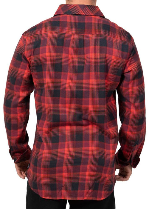 UNIT - STANFORD FLANNEL RED XL