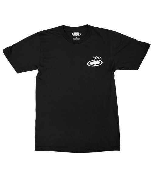 SRH - CROSSBONES TEE BLACK S