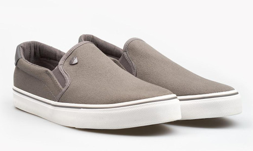 MACBETH - MCQUEEN DARK GREY/WHITE