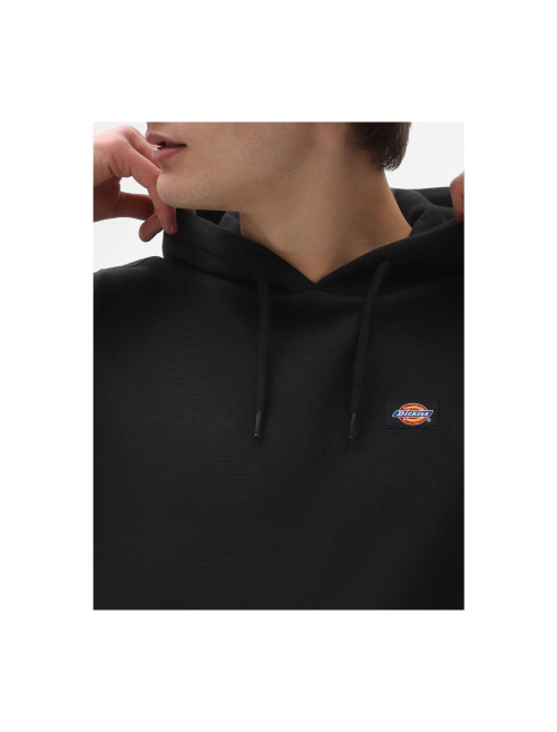 DICKIES - OAKPORT HOODIE BLACK