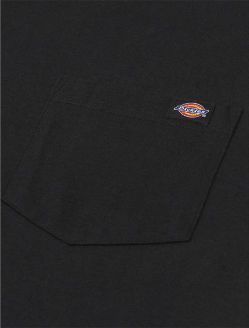 DICKIES - PORTERDALE T-SHIRT BLACK