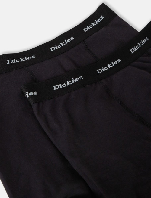 DICKIES - 2 PACK TRUNKS BLACK