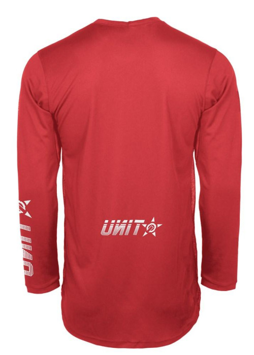 UNIT - CASE MX JERSEY RED
