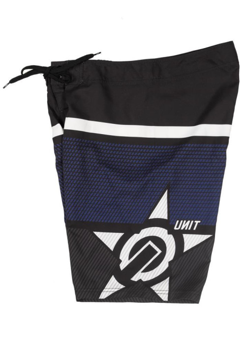 UNIT - FLUX BOARDSHORTS BLUE