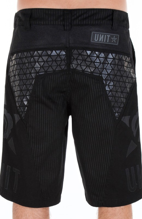 UNIT - MIG V2 WALKSHORT BLACK 36