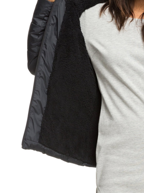 ROXY - HARBOR DAYS JACKET NAVY L