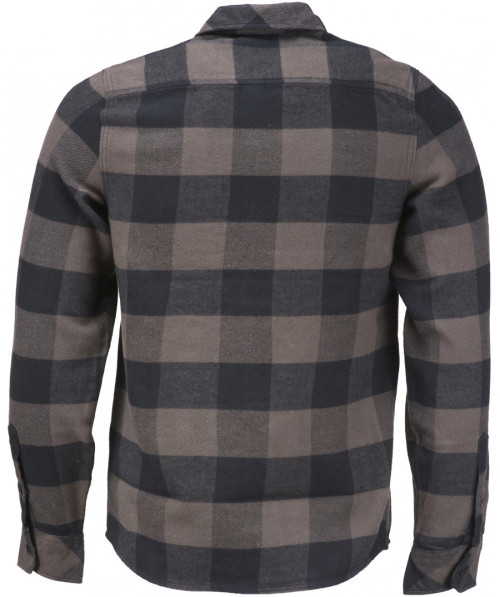DICKIES - SACRAMENTO FLANNEL GREY MELANGE