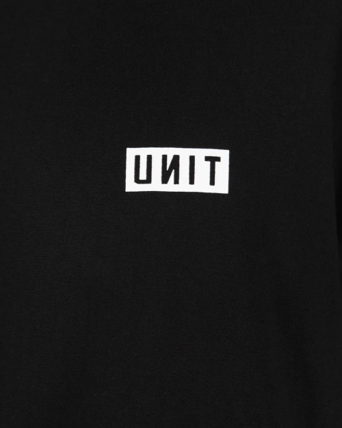 UNIT - CASE TEE BLACK L
