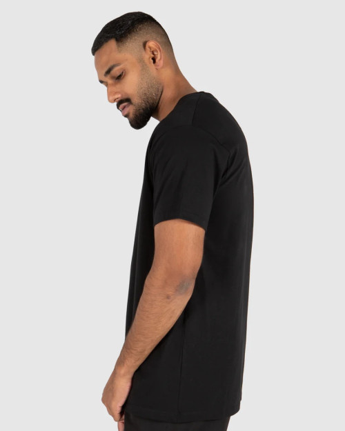UNIT - CASE TEE BLACK L