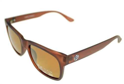 FILTRATE - LITMUS CHOC MATTE/BROWN POLAR LENS ONE SIZE