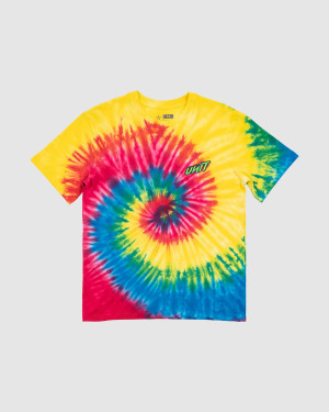 UNIT - REX YOUTH TEE TIE DYE