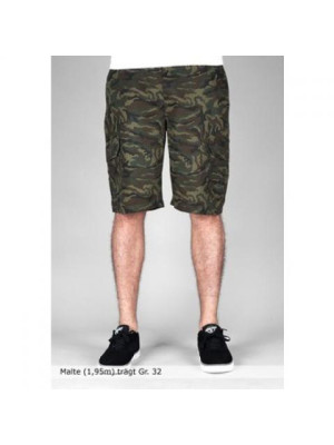 RED DRAGON - CABIN CARGO SHORT CAMO 34