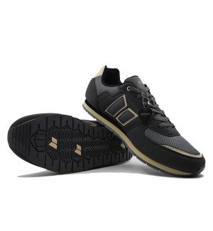 MACBETH - FISCHER DARK GREY/BEIGE