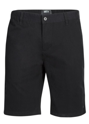 UNIT - FUSED WALKSHORTS BLACK