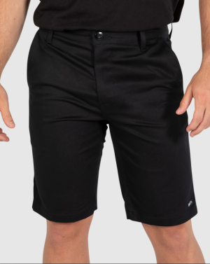 UNIT - ESSENCE SHORTS BLACK