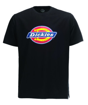 DICKIES - HORSESHOE TEE BLACK