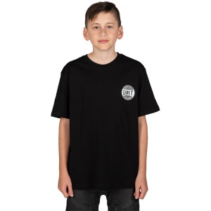 UNIT - SKITS YOUTH TEE BLACK