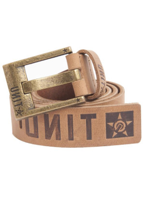 UNIT - FEDERAL BELT BROWN