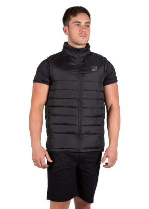 UNIT - APEX JACKET BLACK