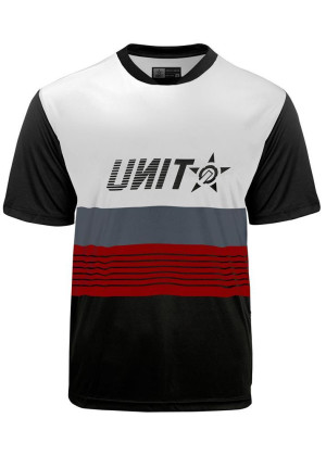 UNIT - EQUATOR MTB JERSEY WHITE