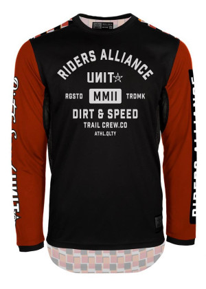 UNIT - ALLIANCE JERSEY ORANGE