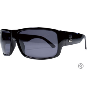 FILTRATE - RIFF BLACK GLOSS/GREY LENS