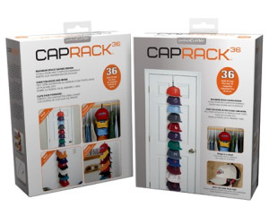 PERFECT CURVE - CAP RACK 36 SYSTEM