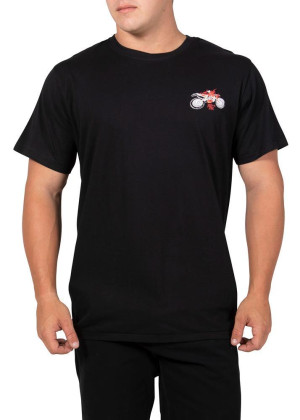 UNIT - NUISANCE TEE BLACK