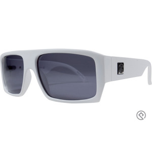 FILTRATE - RUIDO WHITE MATTE / GREY LENS