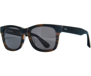 FILTRATE - OXFORD DARK EARTH / SMOKE LENS