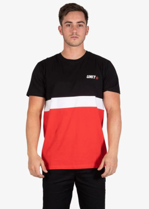 UNIT - EXPRESS TEE RED