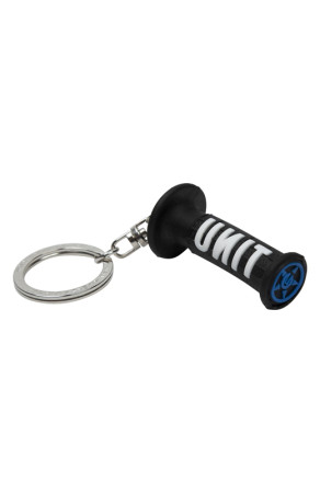 UNIT - RESTART THROTTLE KEYRING BLACK