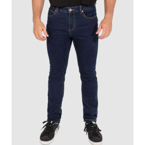 UNIT - JEANS SLIM FIT STRETCH ELITE BLUE