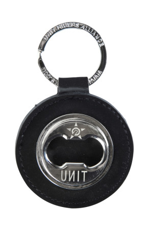 UNIT - BROTHERHOOD KEYRING BLACK