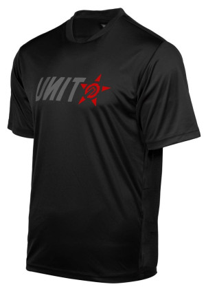 UNIT - PRIMITIVE MTB JERSEY RED