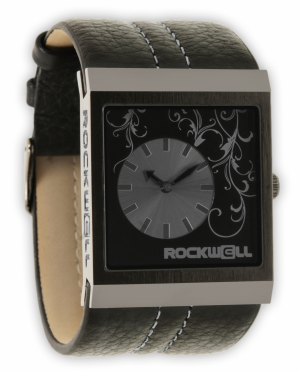 ROCKWELL - MERCEDES BLACK/BLACK