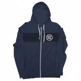 FILTRATE - SLASHER HOODIE NAVY