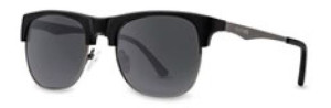 FILTRATE - TROUBADOUR MATTE BLACK/GREY LENS ONE SIZE