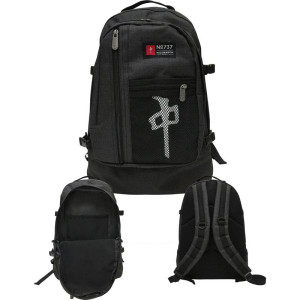 RED DRAGON - BACKPACK EXPLORER BLACK