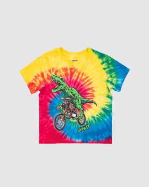 UNIT - REX KIDS TEE TIE DYE