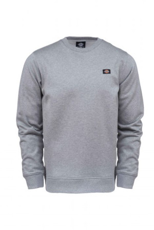 DICKIES - NEW JERSEY SWEATSHIRT GREY MELANGE