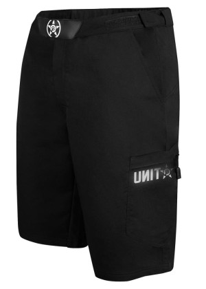 UNIT - RISING MTB SHORTS BLACK 32