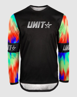 UNIT - COSMO MX JERSEY TIE DYE