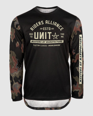 UNIT - CANON MX JERSEY CAMO