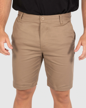 UNIT - STABLE SHORTS KHAKI